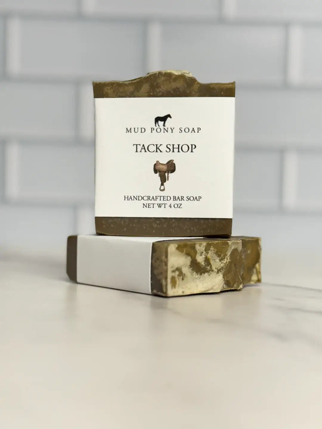 Grey Horse Candle Company - Tack Shop Bar Soap