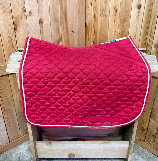 Used Lettia CoolMax All-Purpose Pad – Red