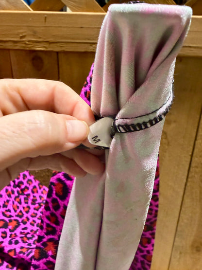 Used Sleazy Sleepwear for Horses Sleazy Hood– Medium
