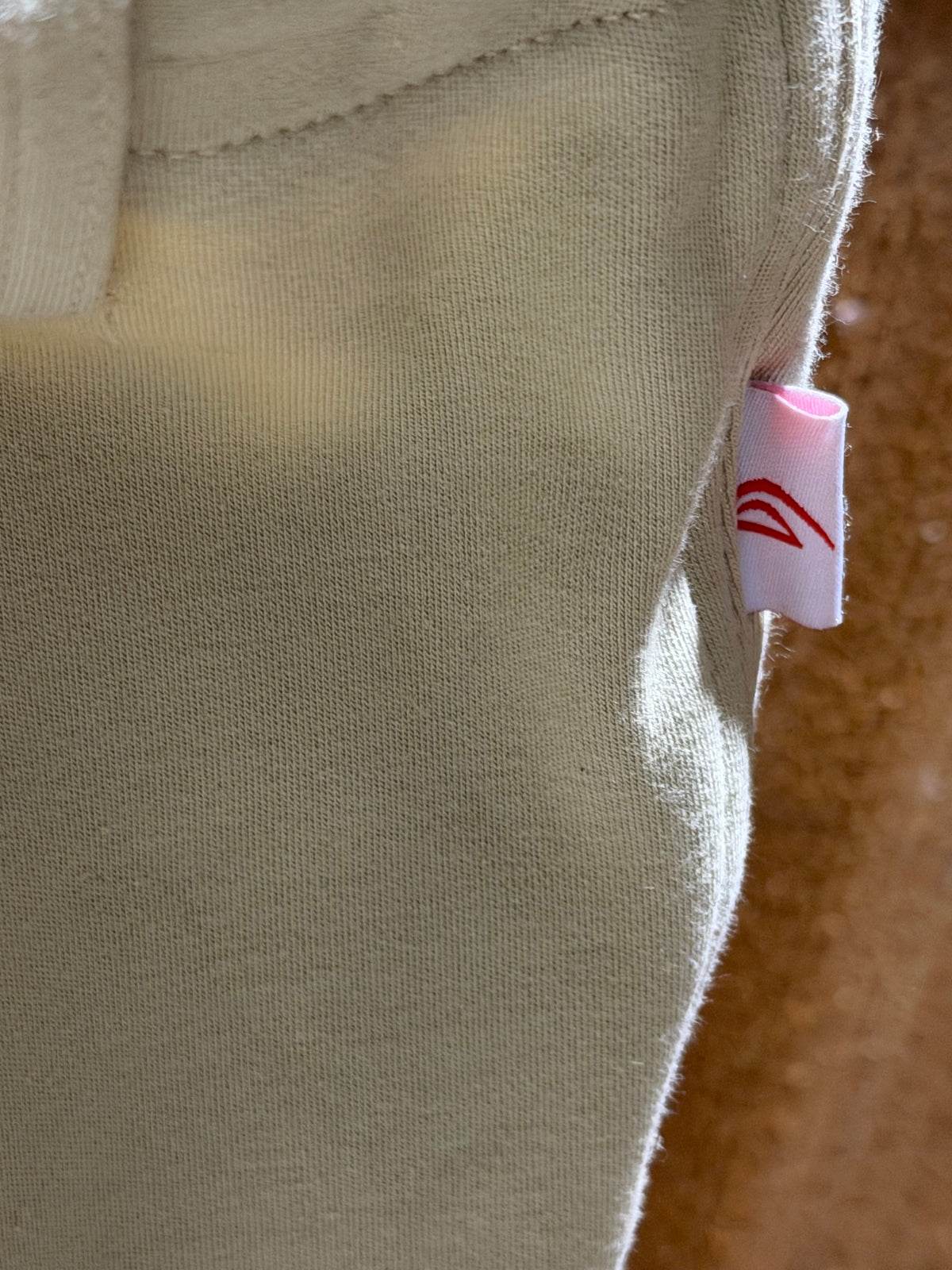 Devon-Aire Children’s Pull-On Riding Breeches • Beige • Size 8–10