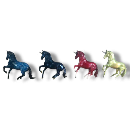 Breyer Stablemate – Alborozo Unicorns (Sold Individually)