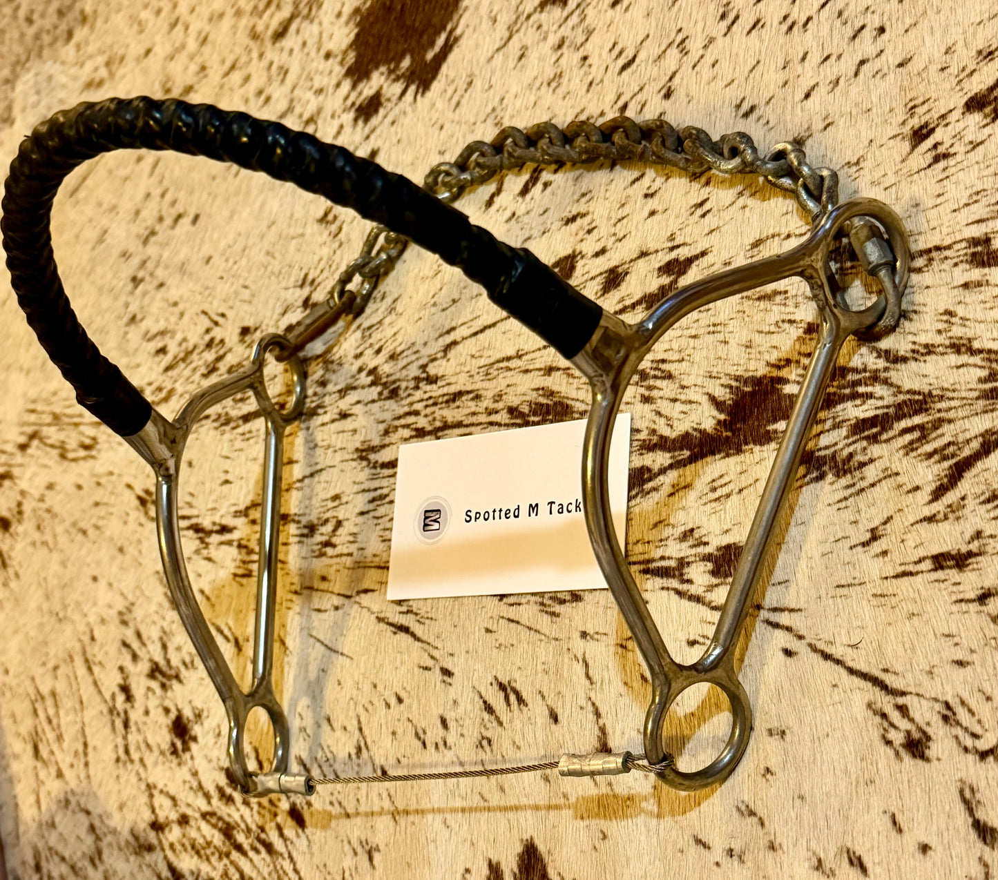 Used Reinsman 960 Beetle Hackamore