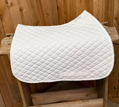 Used TuffRider Awarded All-Purpose Pad – White