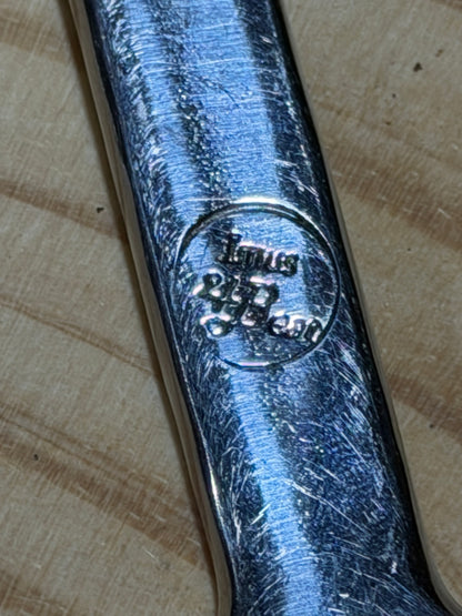 Imus 4-Beat Comfort Long Shank Western Bit • Copper Roller • 5”