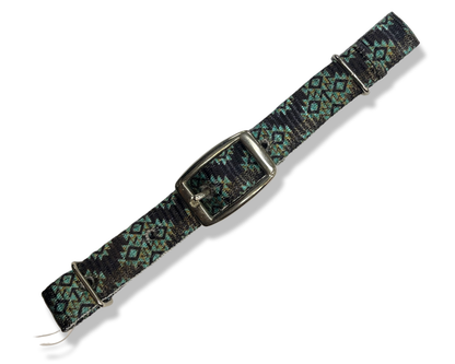 Printed Nylon Curb Strap