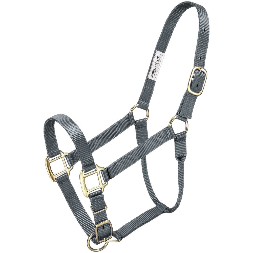 Premium Halter – Horse
