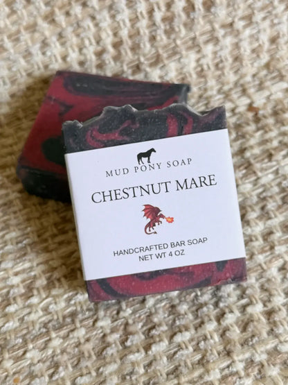 Grey Horse Candle Company - Chestnut Mare Bar Soap