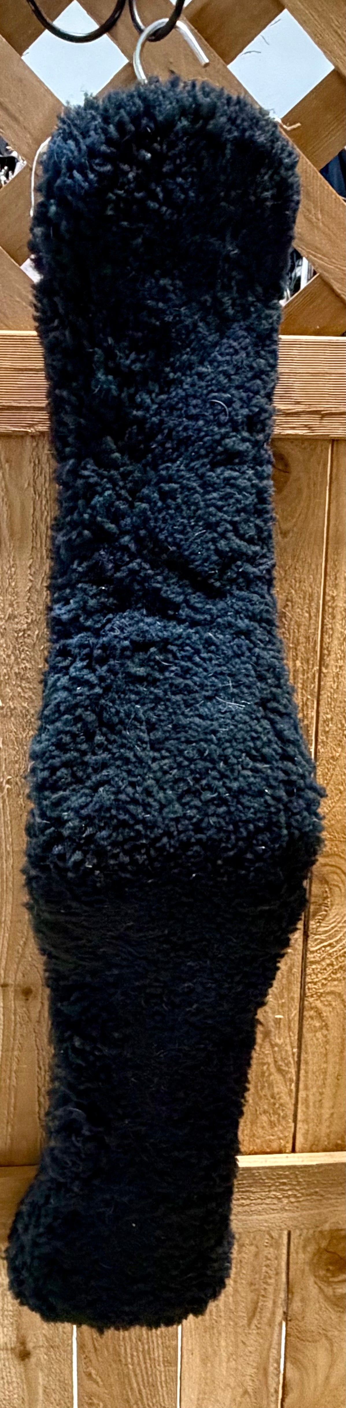 MATTES Platinum Genuine Sheepskin Girth Cover – 50”