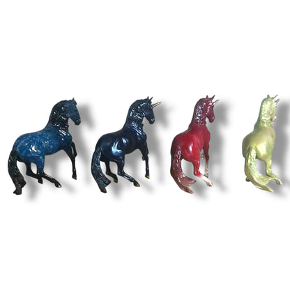 Breyer Stablemate – Alborozo Unicorns (Sold Individually)