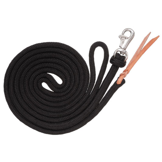 14 ft Training Lead with Triggerbull™ Snap – Black