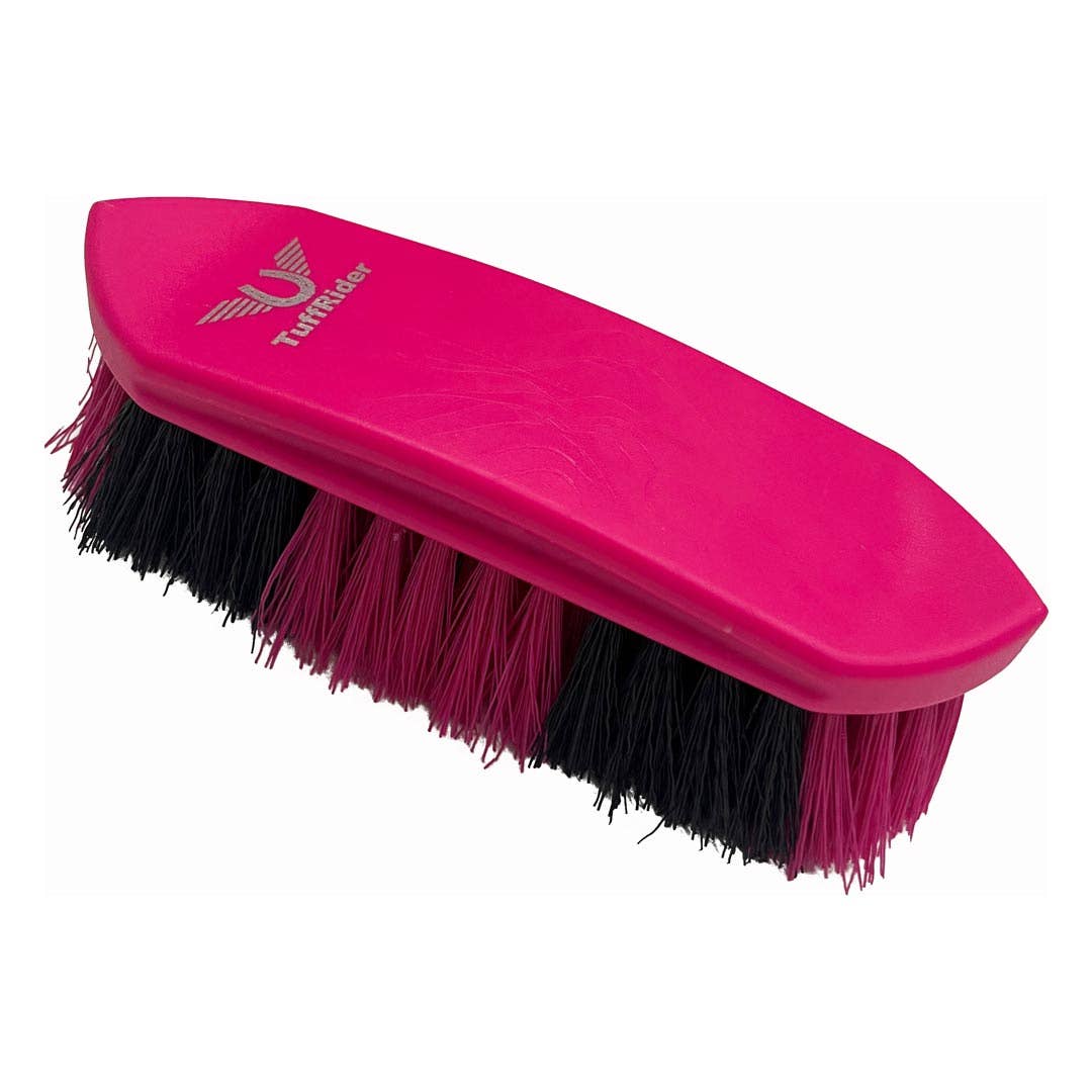 Stiff Bristle Dandy Brush – Hard Back