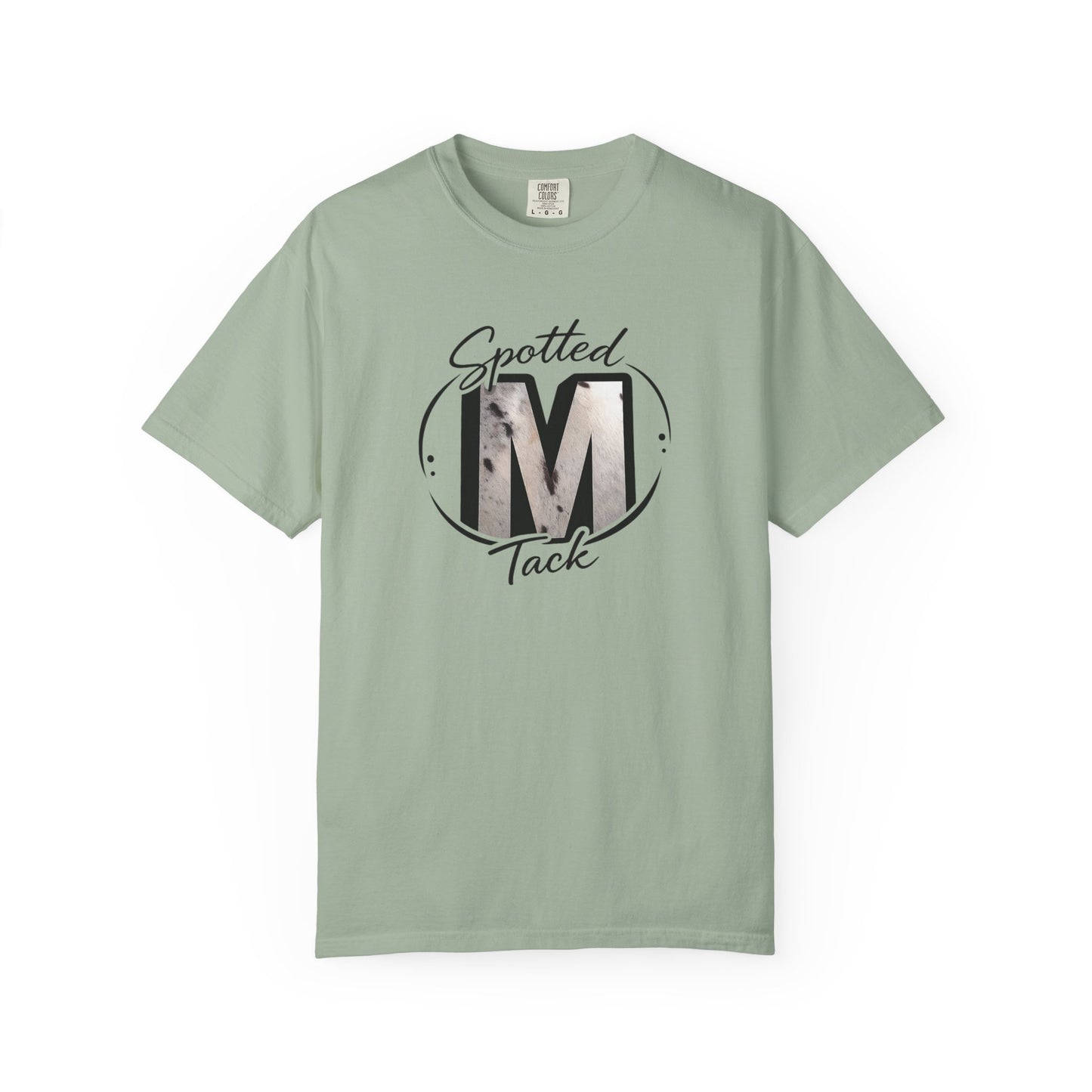 The New Spotted M Tack Logo Shirt