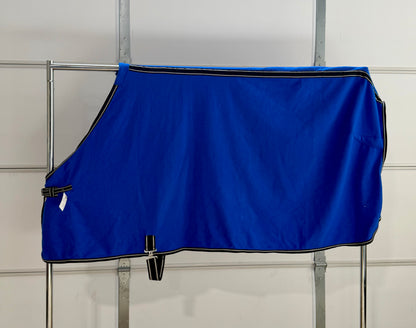 Lightly Used Tough-1 Fleece Cooler – Large (78–80”) – Royal Blue