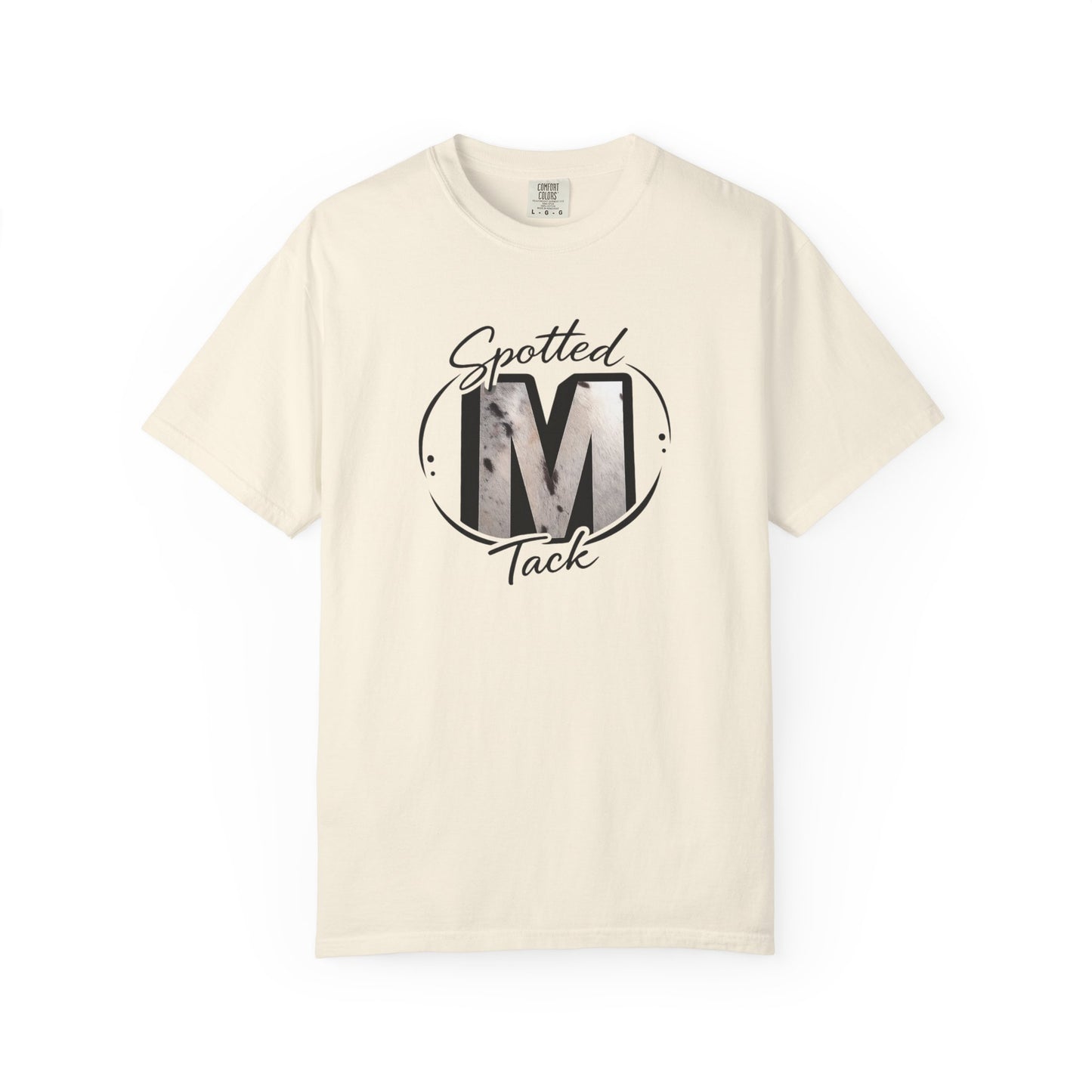 The New Spotted M Tack Logo Shirt