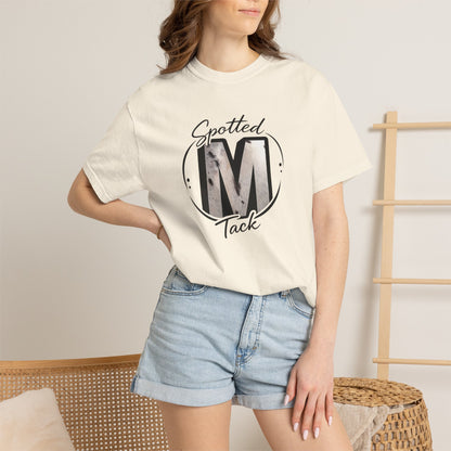 The New Spotted M Tack Logo Shirt