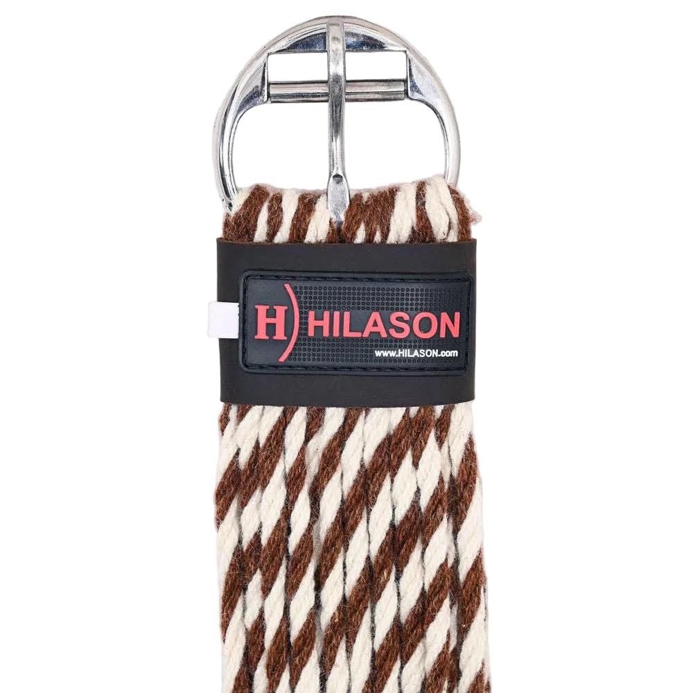 Classic Wool Blend Western Cinch