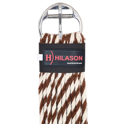 Classic Wool Blend Western Cinch
