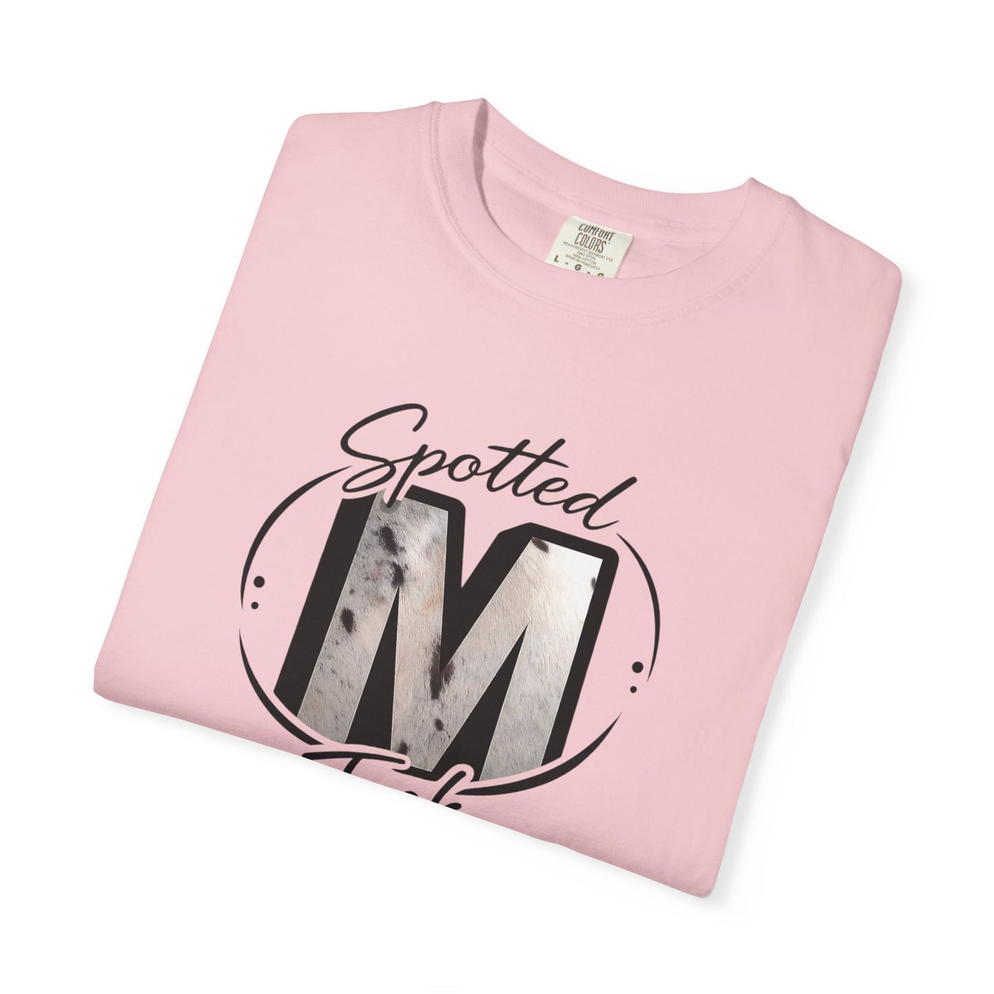 The New Spotted M Tack Logo Shirt
