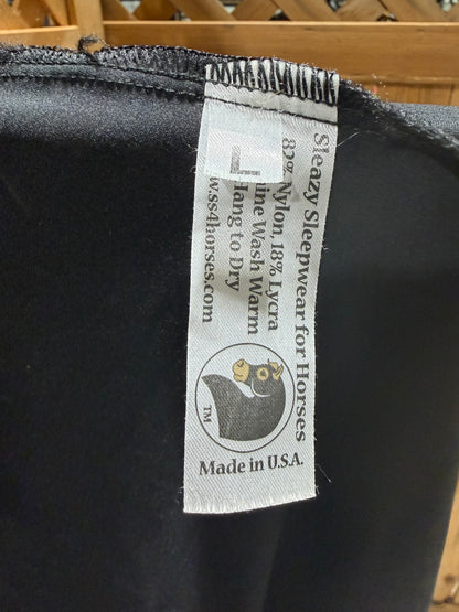 Lightly Used Sleazy Sleepwear Horse Hood – Large