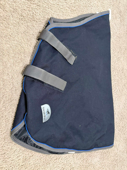 USED SmartPak Ultimate Neck Cover– Size Large