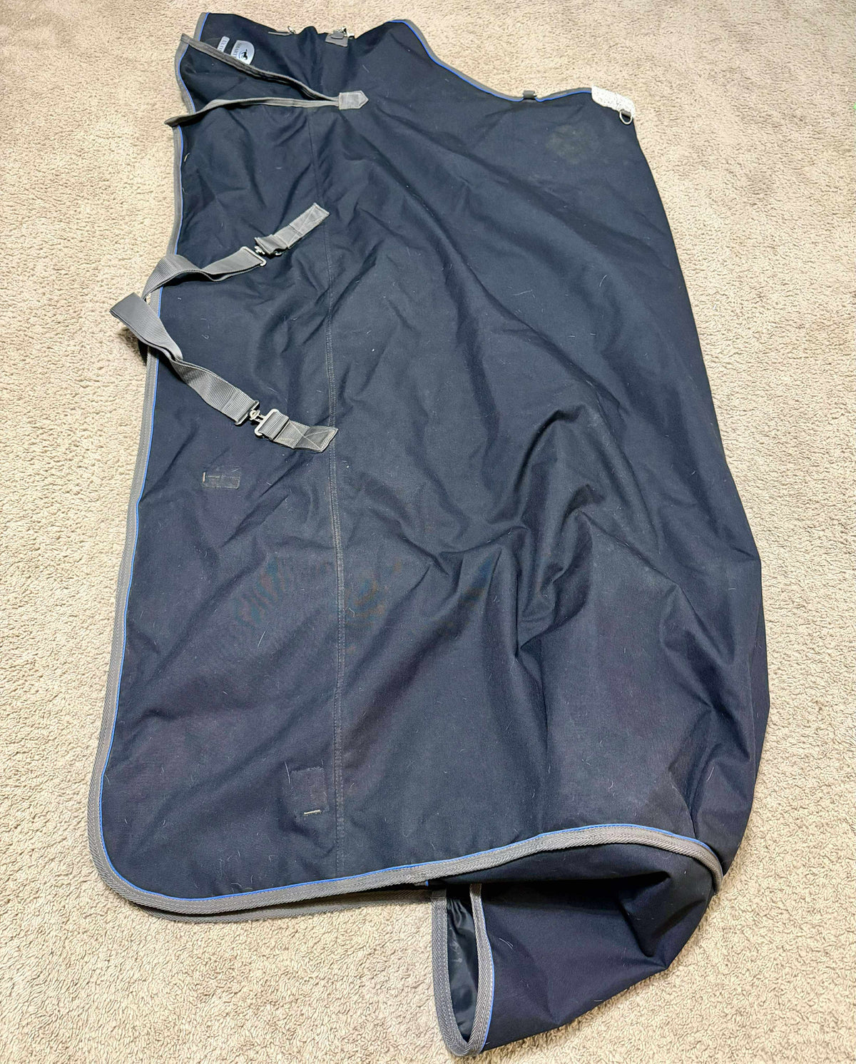 Amazon Smartpak USED SmartPak Ultimate Turnout Blanket – Size 81