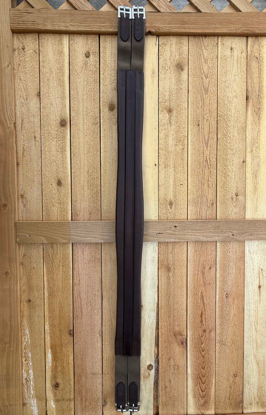 Used Nunnfiner English Girth - 48”