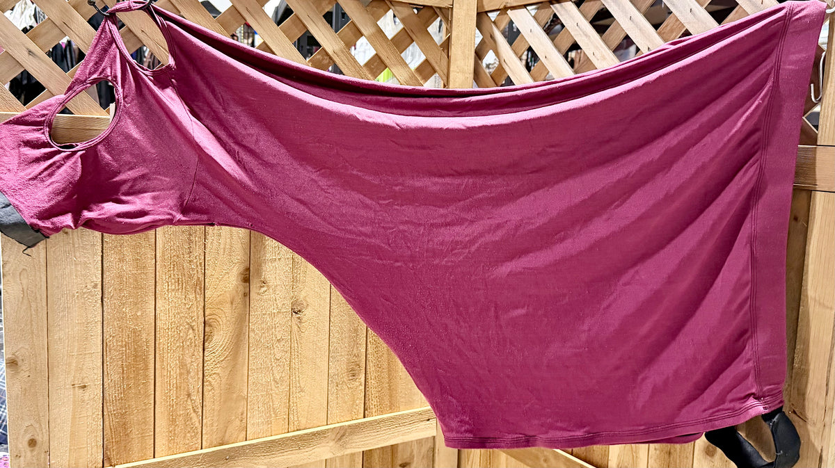 Used Sleazy Sleepwear Horse Hood – Medium
