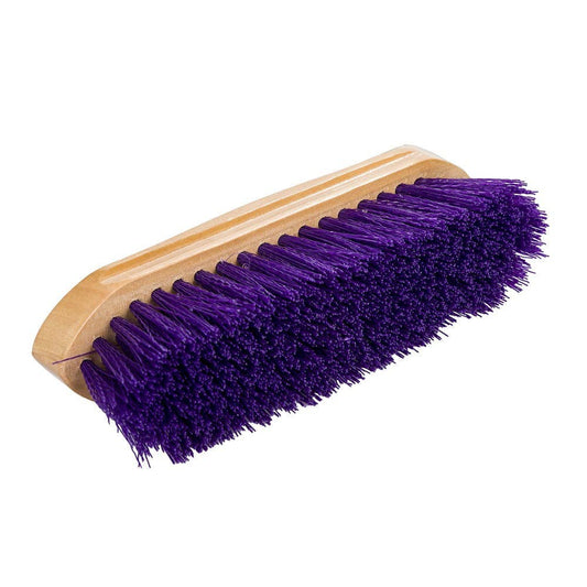 Dandy Brush with Wooden Handle
