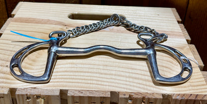 Used Metalab Low Port Kimberwick Bit • 5” Mouth