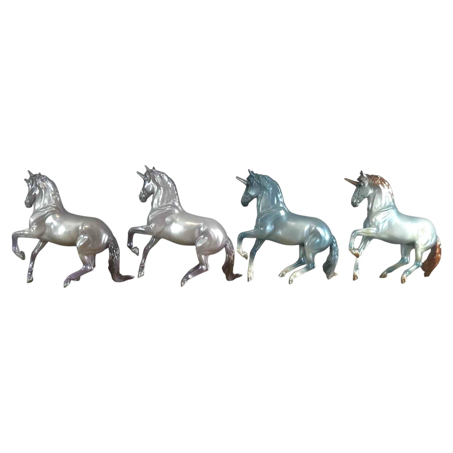 Breyer Stablemate – Alborozo Unicorns (Sold Individually)