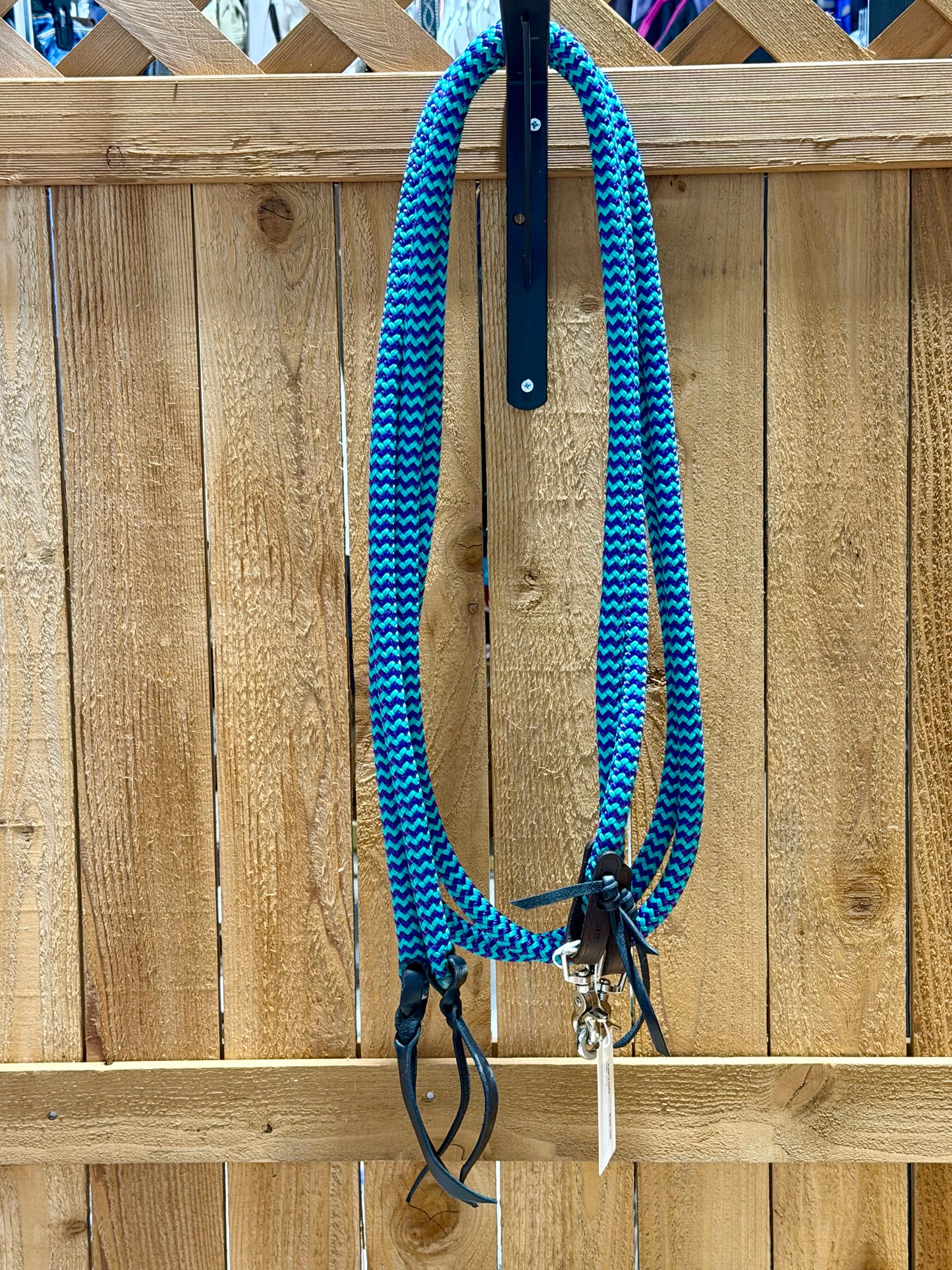 Used SMT Split Reins with Ranch Chocolate Water Loops | 8’