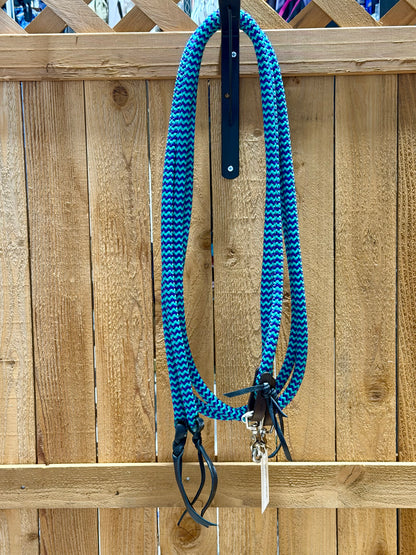 Used SMT Split Reins with Ranch Chocolate Water Loops | 8’