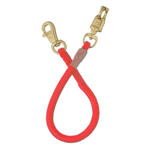 NIP Tough-1 Safety Shock Bungee Trailer Tie – Red