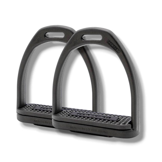 Compositi Profile High Resistance Adult Stirrup – Pair