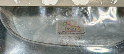 NEW IN PACKAGE • PRI English Show Shirt with Collars • Size 30 / XS