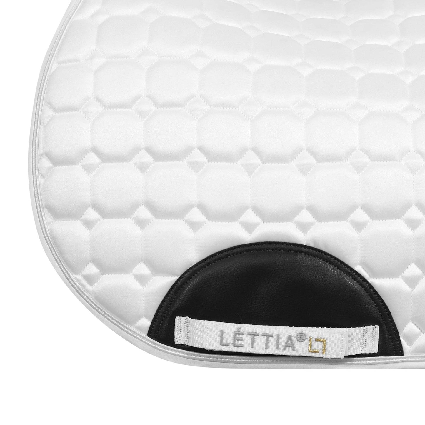 Lettia Infinity Collection All-Purpose Saddle Pad