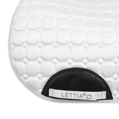 Lettia Infinity Collection All-Purpose Saddle Pad