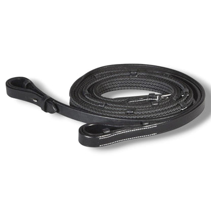 Henri de Rivel Pro Rubber Lined Web Reins