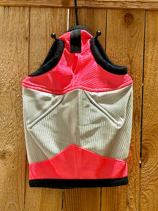 Lightly Used Mini Horse Fly Mask