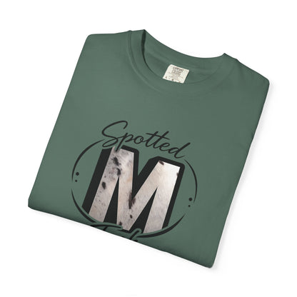 The New Spotted M Tack Logo Shirt