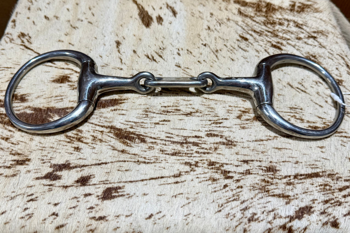 Carlyle Dr. Bristol Eggbutt Snaffle • 4 3/4”