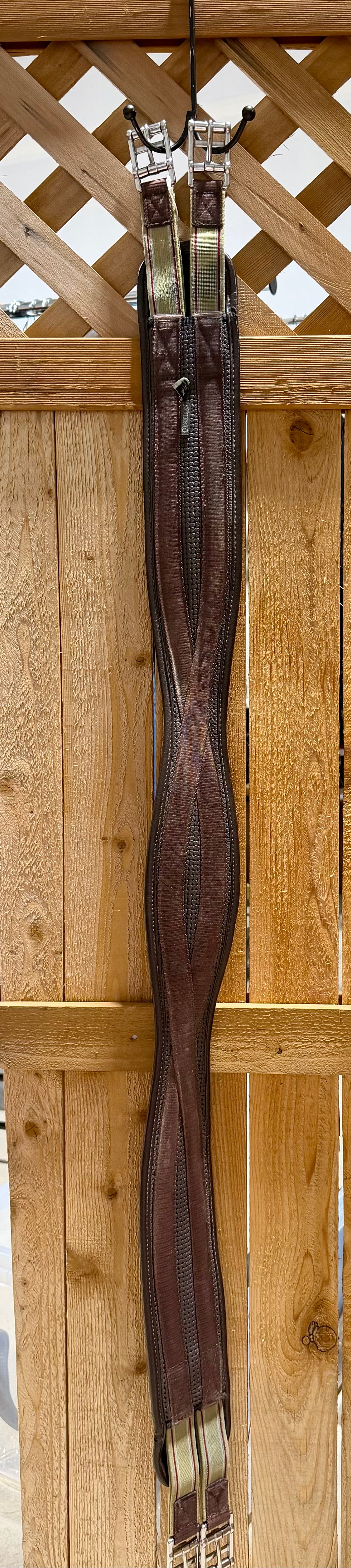 Used Airform™ All-Purpose Chafeless Girth | Brown | 54”