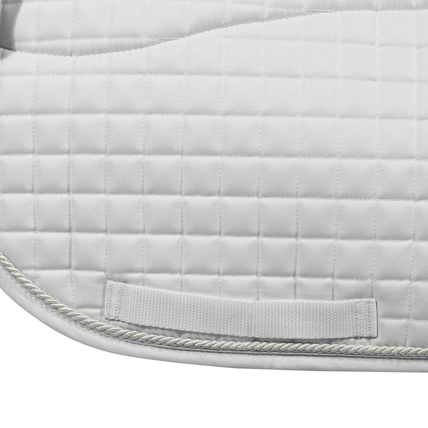 Couture Regal Saddle Pad with White Sherpa Fleece & CoolMax® Linings