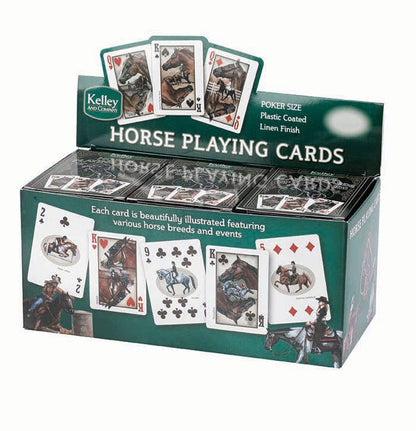 Horse Playing Cards