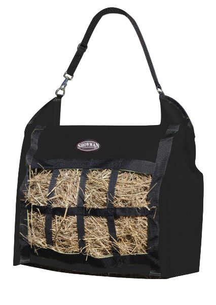 Slow Feed Hay Tote
