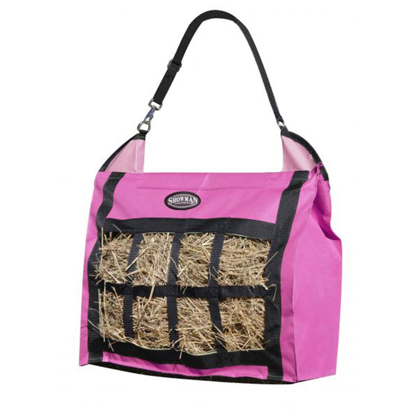 Slow Feed Hay Tote