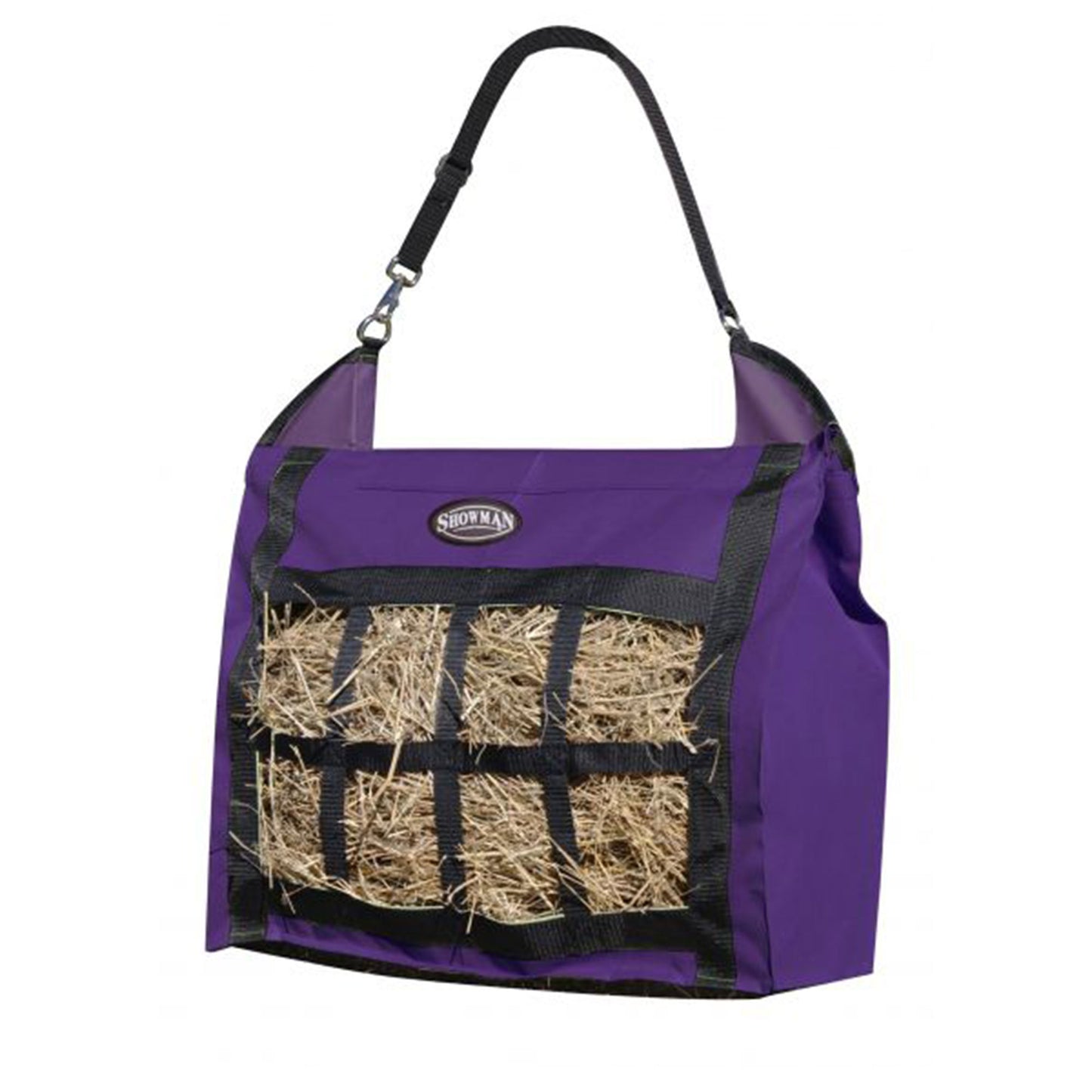 Slow Feed Hay Tote