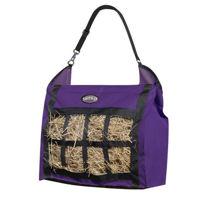 Slow Feed Hay Tote