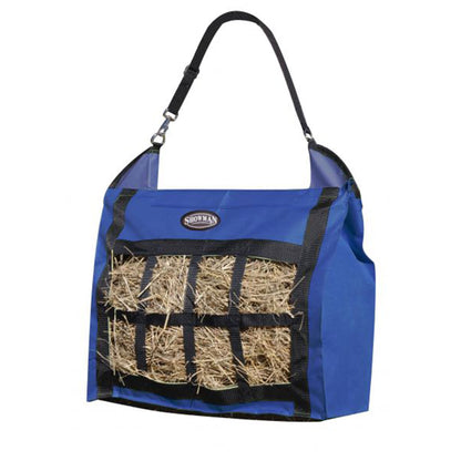 Slow Feed Hay Tote