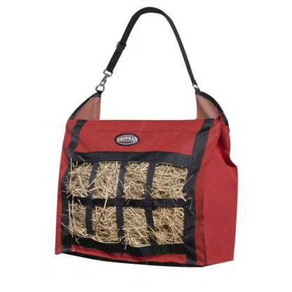 Slow Feed Hay Tote
